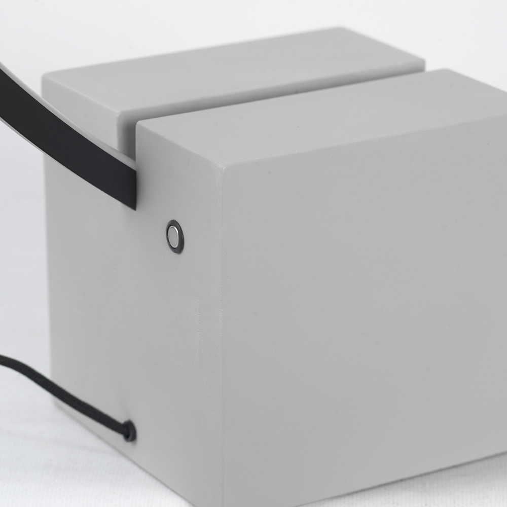 Настольная светодиодная лампа Lussole Stream LSP-4014