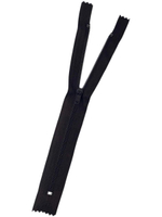 Застежка-молния брючная 18 см -10 шт