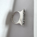 Кольцо Я-ЗВЕРЬ (с нюансом)