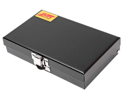 Набор инструментов и вставок для восстановления резьбы М14х1.5мм L=21мм 9 предметов JTC