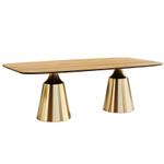 Стол обеденный Йоду шпон