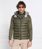 пуховая безрукавка Colmar - зеленый(1239 9WY)