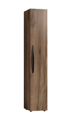 Шкаф для белья Nature 55, дуб табачный