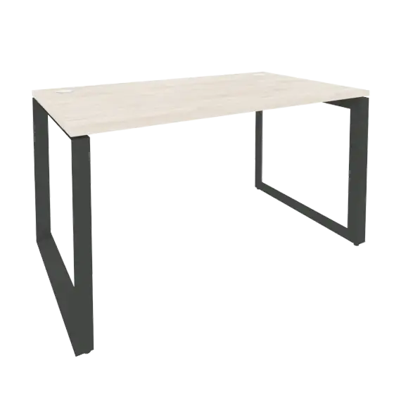 Onix Стол рабочий на О-образном м/к O.MO-SP-3.8 1380*800*750