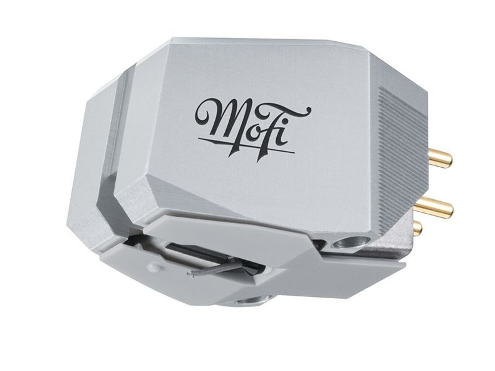 Головка звукоснимателя MOFI ELECTRONICS UltraTracker Grey