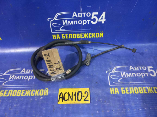 Трос ручника левый TOYOTA NADIA 2001