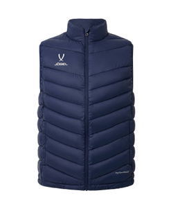 Жилет утепленный ESSENTIAL PerFormPROOF Light Padded Vest, темно-синий
