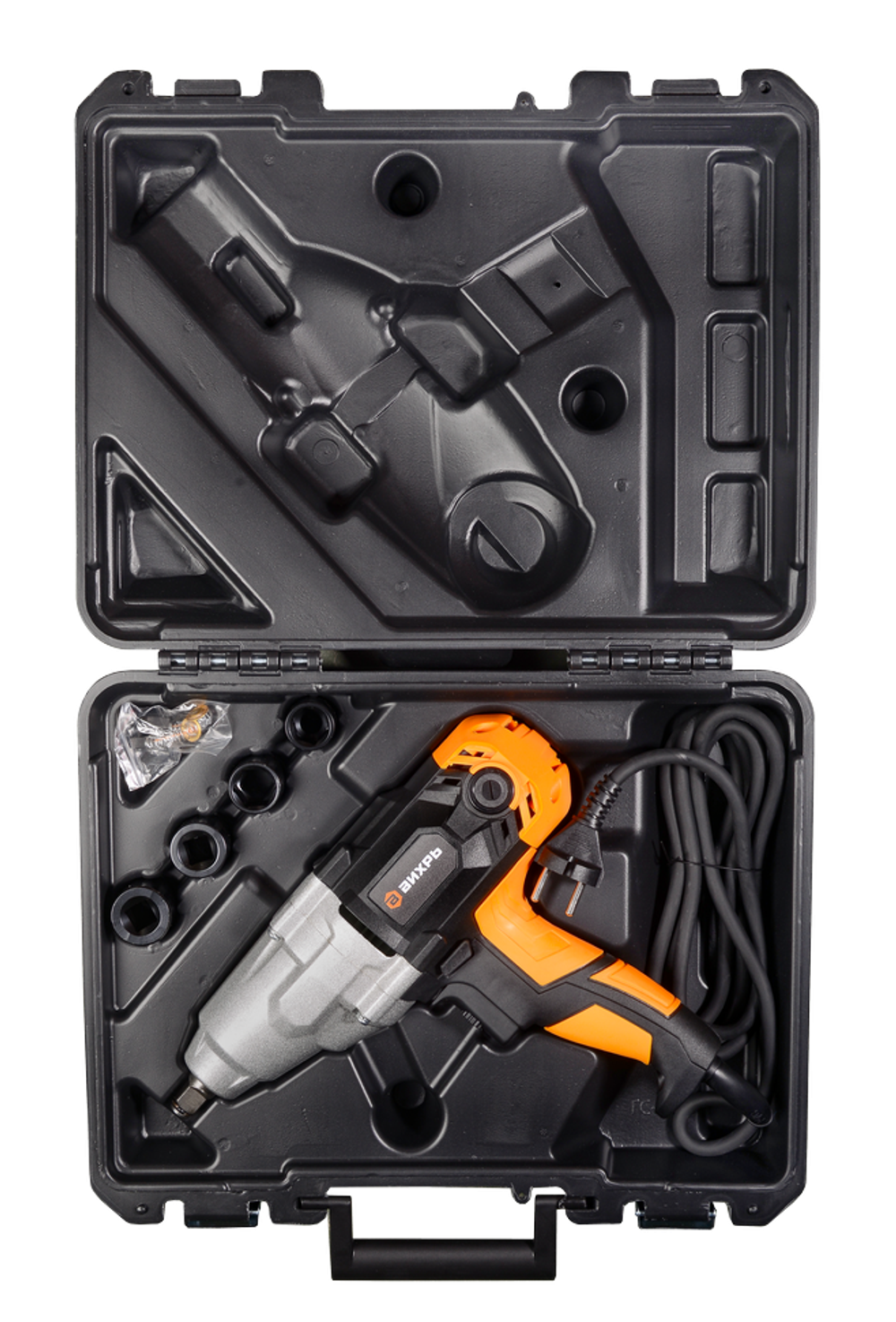 Гайковёрт сетевой Вихрь ГС-350НМ