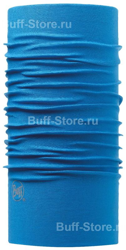 Многофункциональная бандана-труба Buff Directoire Blue Фото 1