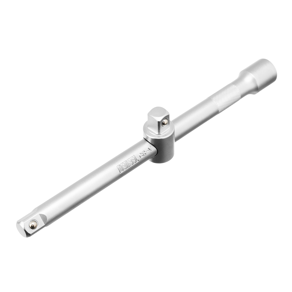 Набор инструментов, 1/2", 1/4", CrV, S2, пластиковый кейс, 94 предмета Denzel
