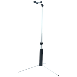 Монопод для селфи HOCO K10B Magnificent Wireless Selfie stick (1.60 м) 3.5&quot;-6.5&quot; Black Черный