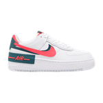 Кроссовки Nike Air Force 1 Low Shadow (Женская размерная сетка)