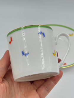 Кофейная пара Hanae Mori by Yamaka