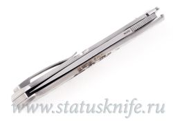 Нож Чебуркова Лидер 2 ВОЖДЬ LIMITEDфотография - 8