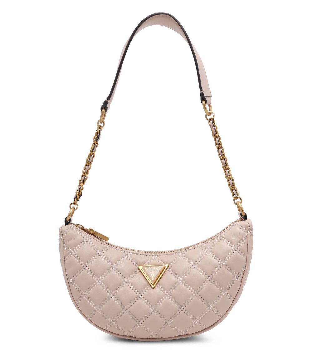 Сумка хобо Guess - нюд(HWQA87 48120)