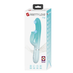 Вибратор Thumping and Licking Pretty Love BW-500035-4
