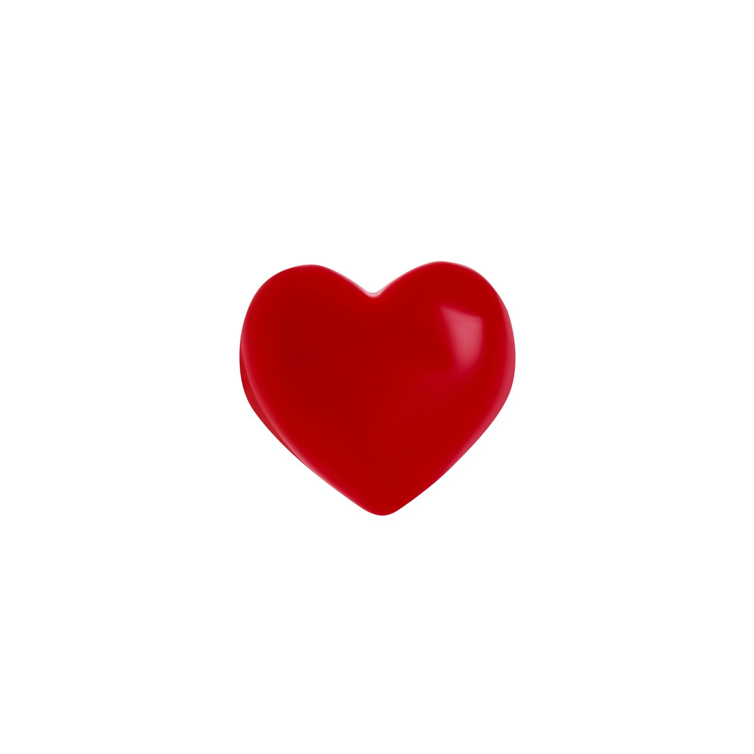 Кольцо Heart Shape Pvc Ring