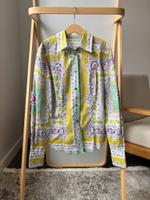 Хлопковая рубашка Etro, XS
