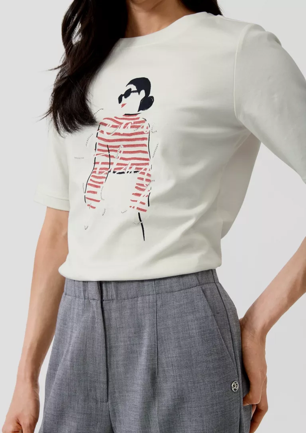 Футболка женская s.Oliver