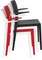 Стул Plus красный