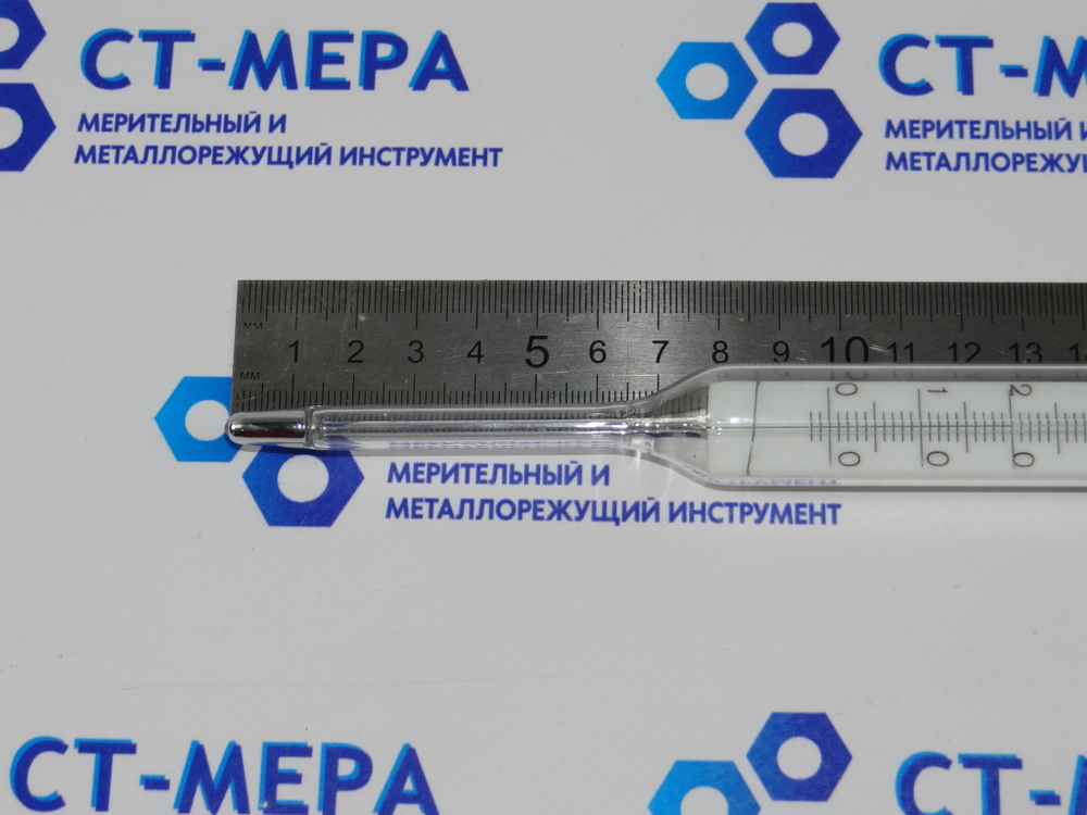 Термометр ТТ (0-100град.), ц/д 1 235/65