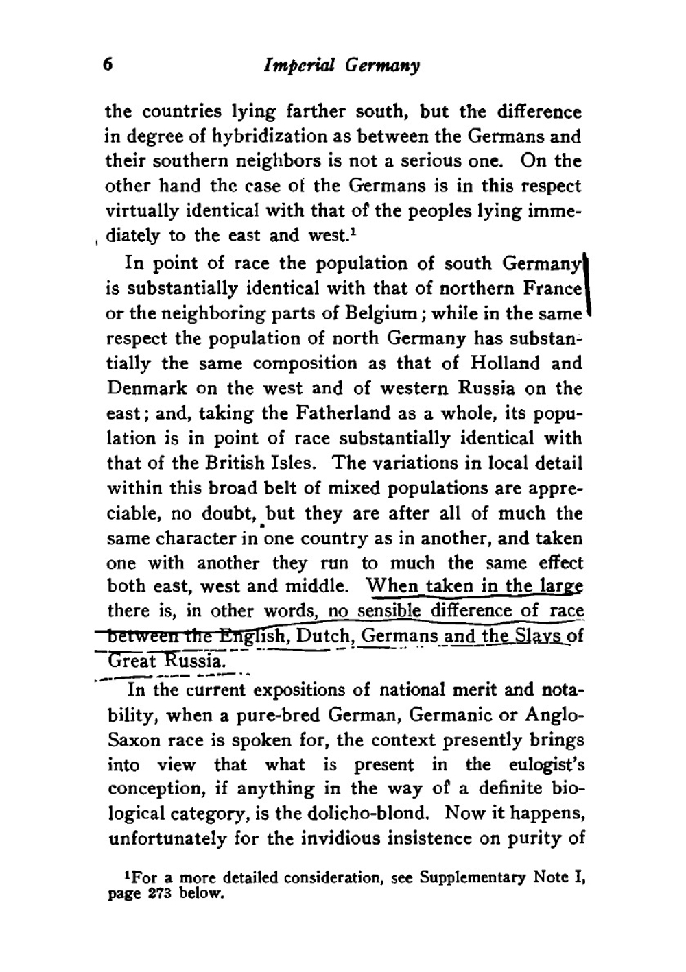 Imperial Germany and the industrial revolution | Thorstein Veblen