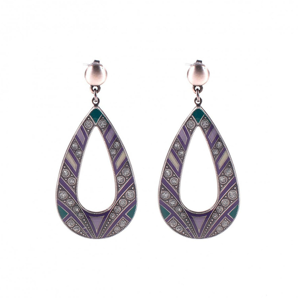 Серьги Clara Bijoux A70825.5 V