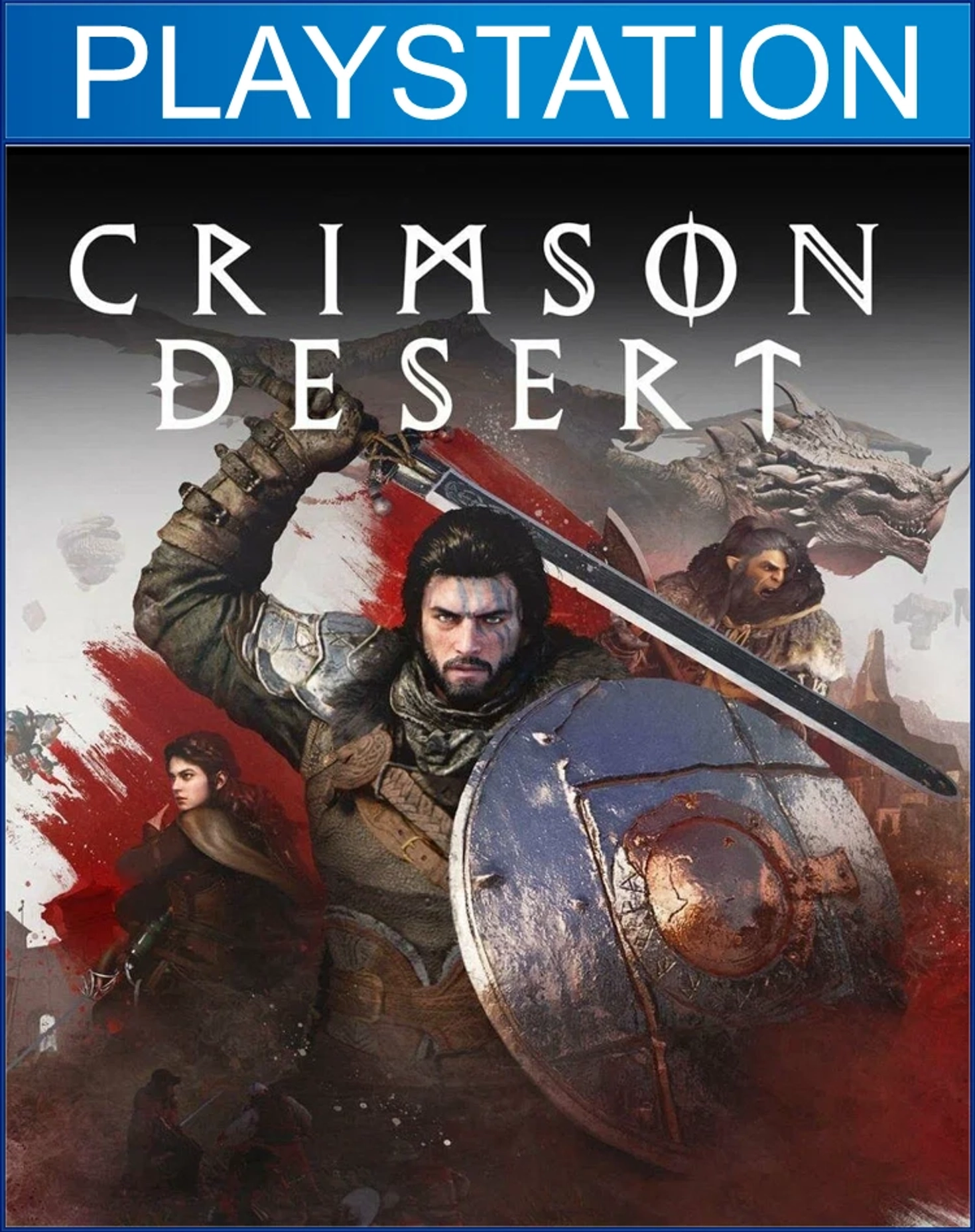 Обзор Crimson Desert