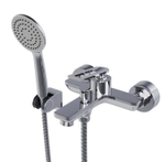 Смеситель для ванны 30k MIXLINE ML28-01 "Energy"