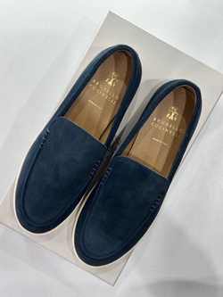 Слипоны Brunello Cucinelli