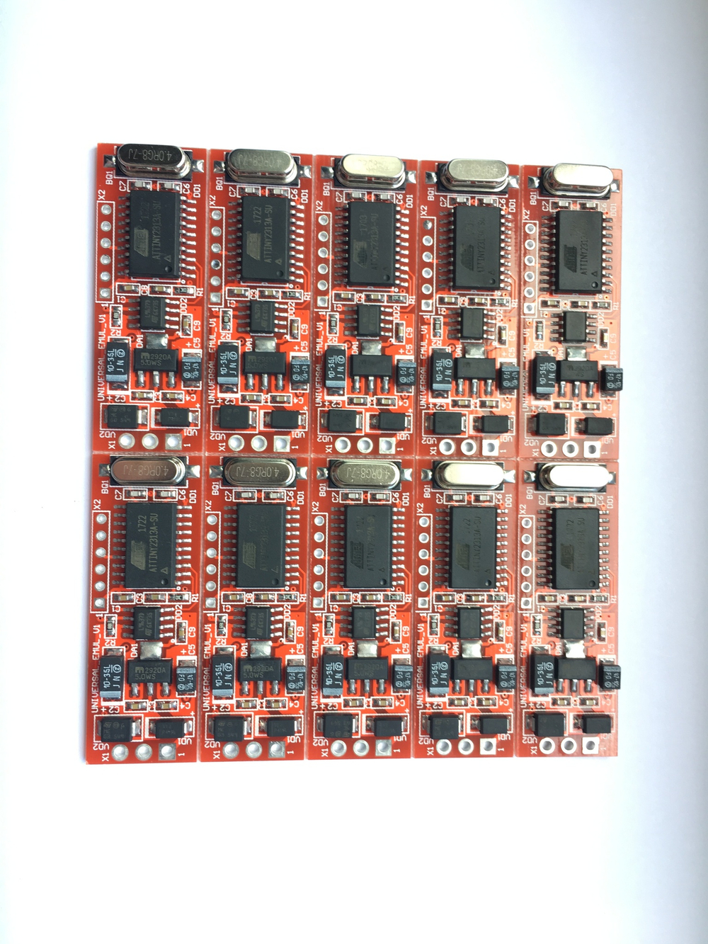 Emulator VAG immo