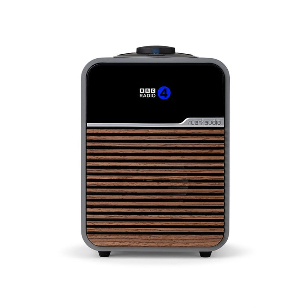 Радиоприемник с функцией стриминга Ruark R1s черный