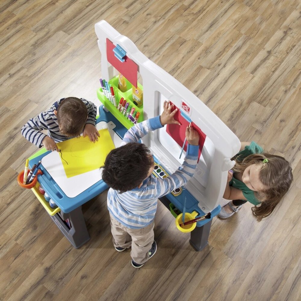 Парта "Маленький художник"