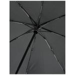 21-дюймовый автоматически открывающийся/закрывающийся зонт Bo из переработанного ПЭТ-пластика