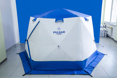 Палатка зимняя PULSAR COSMO T