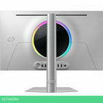 Игровой монитор Samsung Odyssey G6 LS27DG600SIXCI