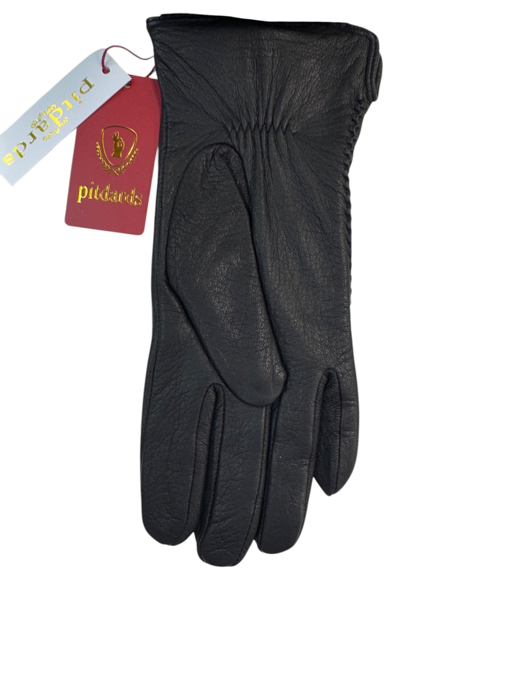 Перчатки. Женские. Великаны.Материал верха: Кожа оленя. Подклад: Трикотаж-шерсть. 5 шт в упаковке.