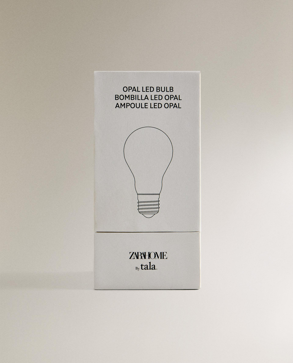 Светильник Zara Home, 13х6х6 см, 1324/047