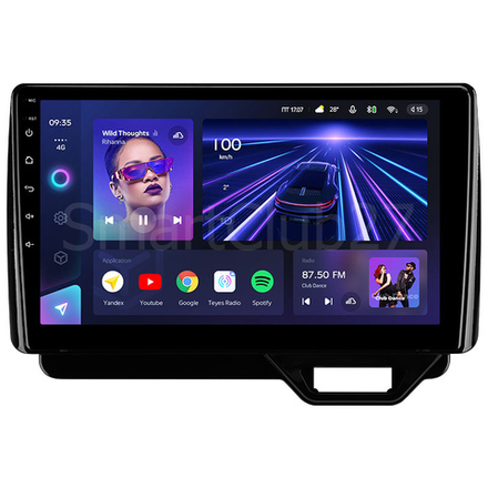 Teyes CC3L 10,2" для Honda N-BOX II 2017-2021 (прав)