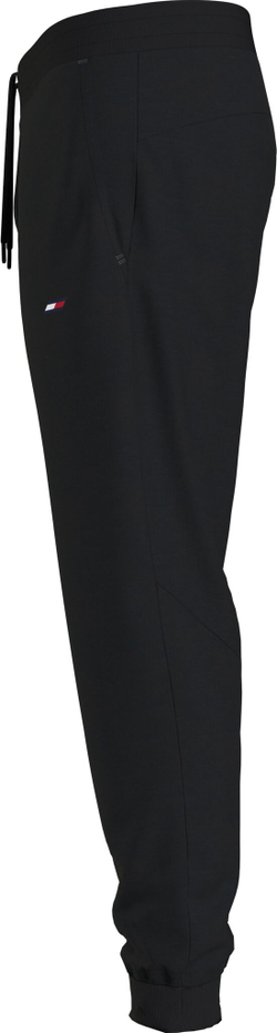 Теннисные брюки Tommy Hilfiger Essential Sweatpants - Black