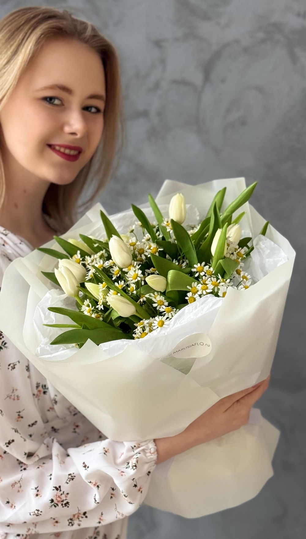 Букет Нежная Весна
