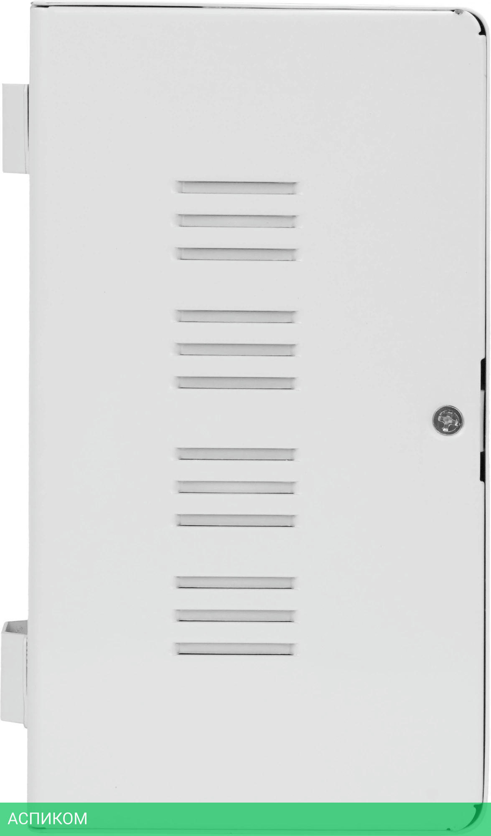 Стабилизатор напряжения Smartwatt AVR Slim 1500RW белый (4512020310003)