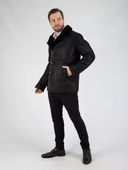 Дубленка натуральная зимняя Турция