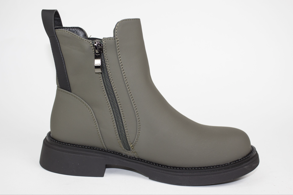 Ботинки женские демисезонные Qiya арт. Y136-10