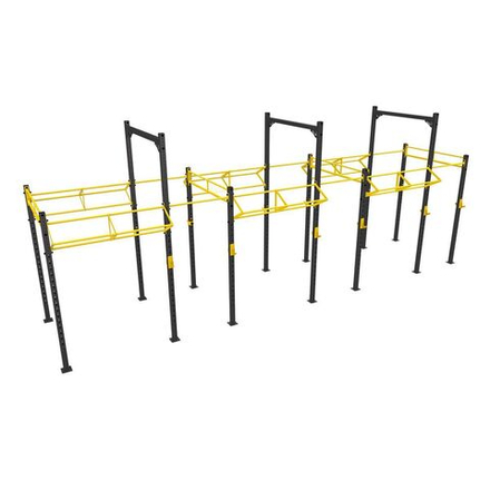 A0331 Функциональная рама 8700 x 1800 мм DHZ