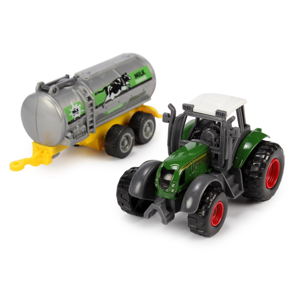 Игровой набор с транспортом, коробка SQ80233-82BK