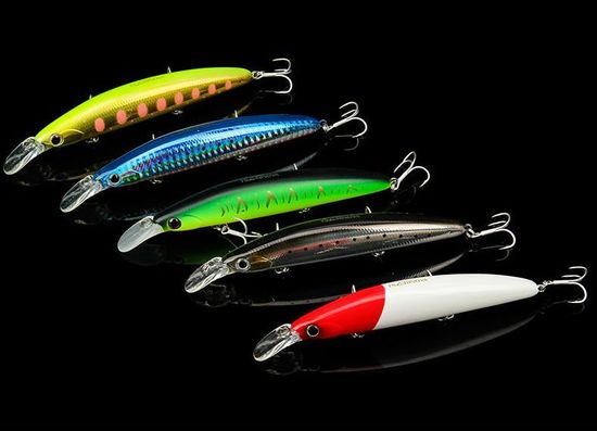 Tsurinoya DW48 110мм./20,5гр.