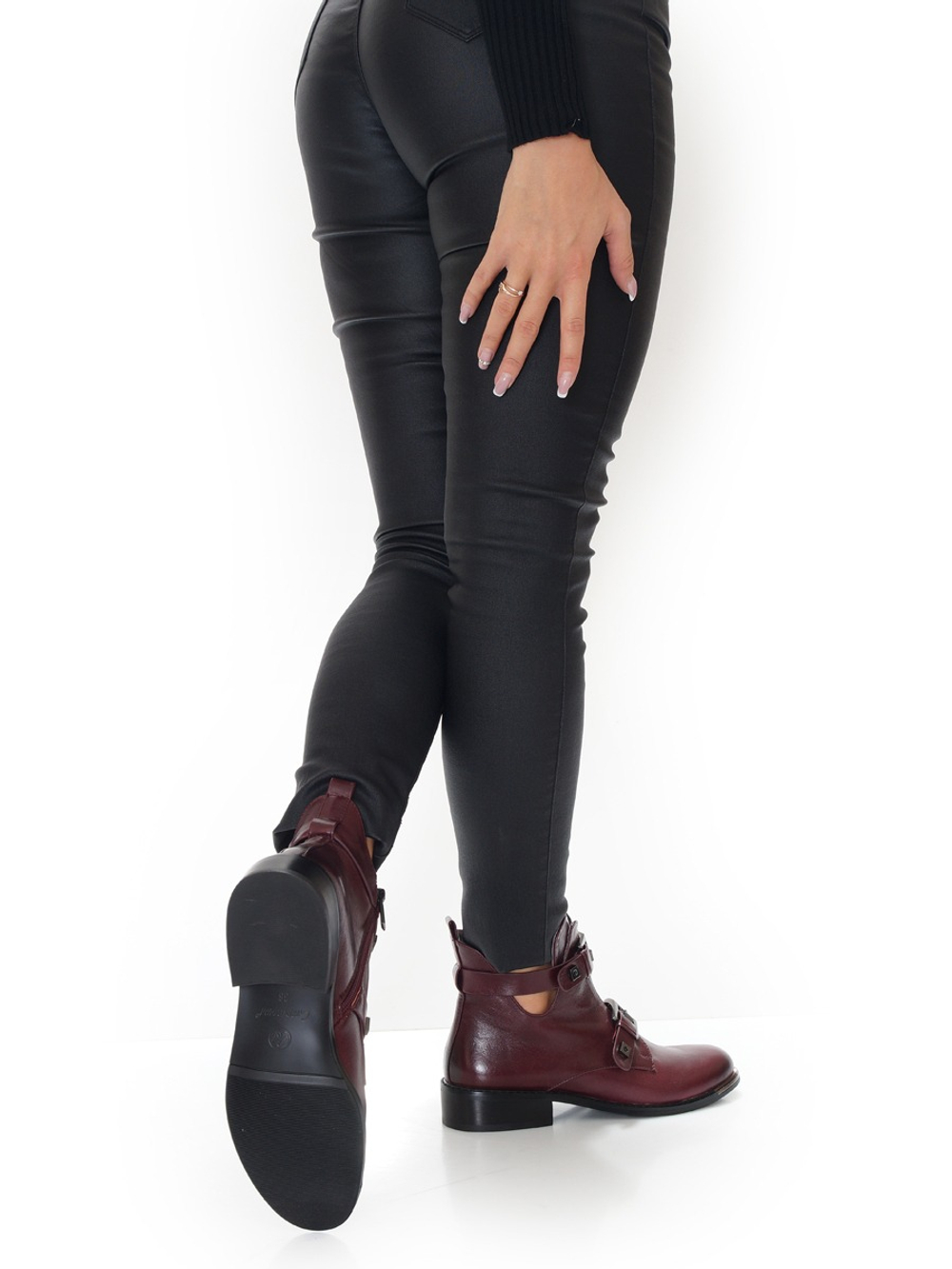 Полусапожки женские CARDICIANA C581-3