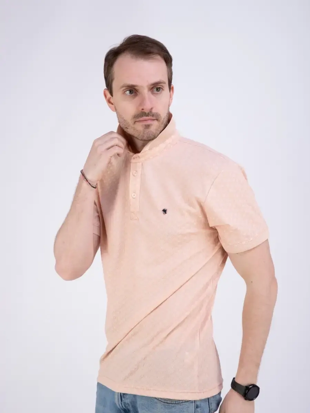 Футболка поло мужская Турция, тенниска