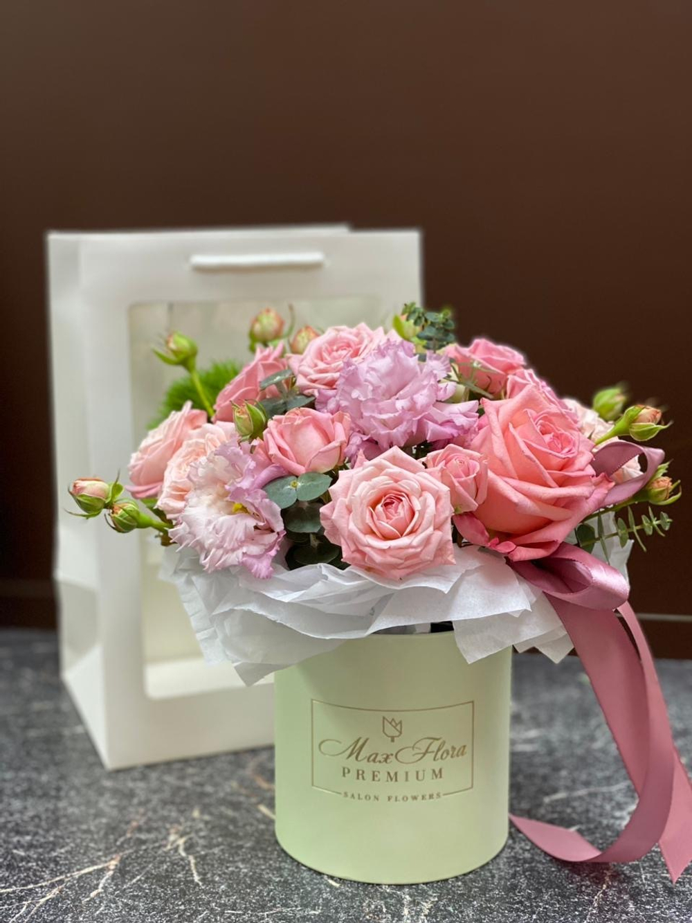 Подарочный 8 Марта М-3